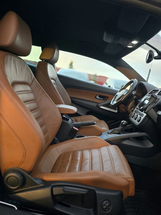 Volkswagen Scirocco 2.0tdi Automat RATE GARANTIE