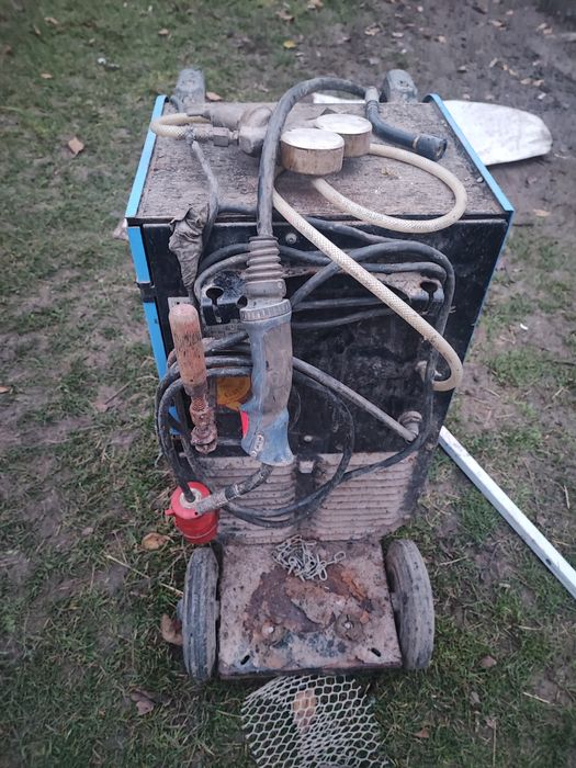 Elktra Beckum aparat sudura