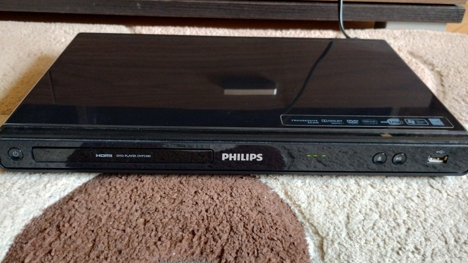 DVD player Philips