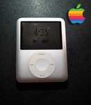 Apple IPod Nano 4GB - 3rd Generation