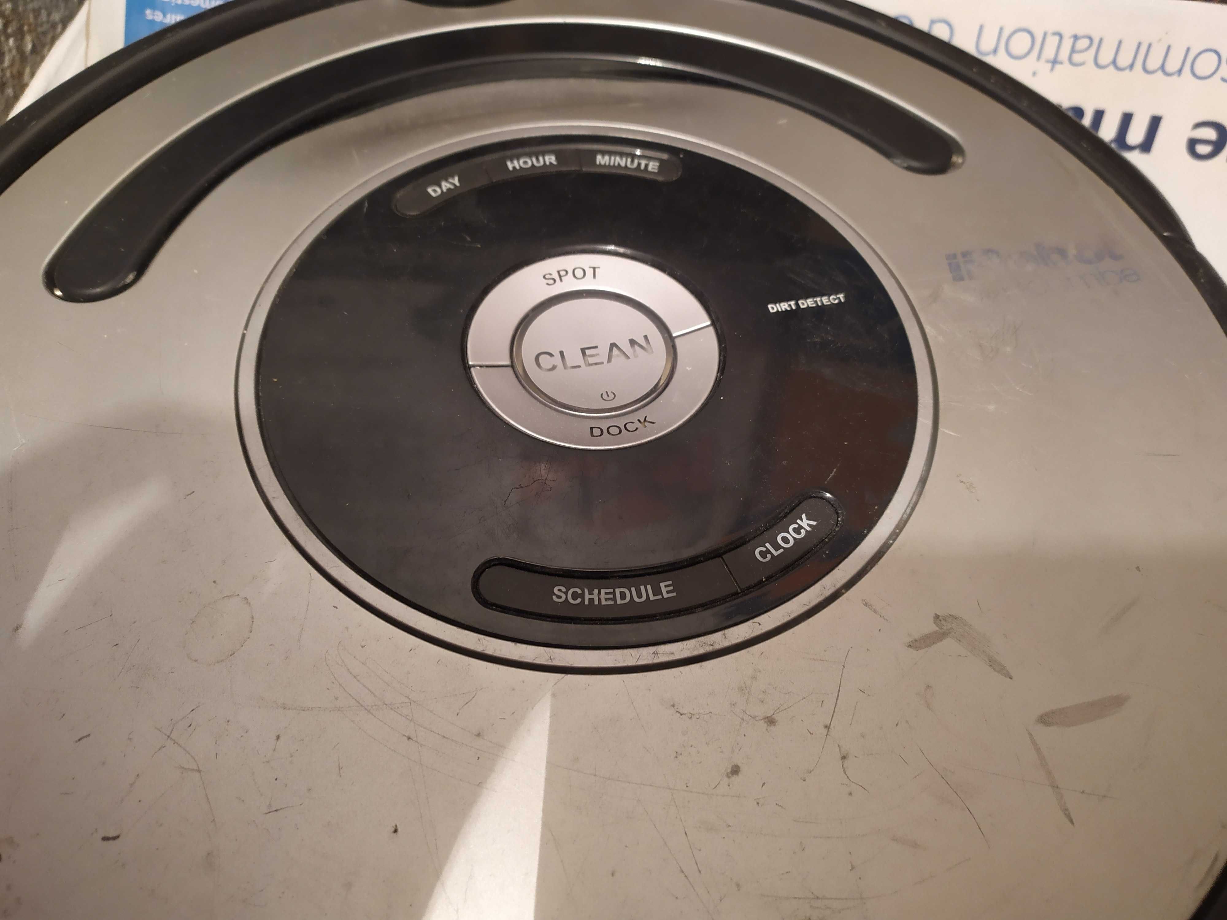 Прахосмукачка робот iRobot Roomba 560