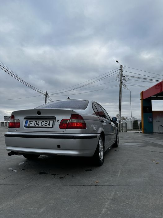 Vand bmw seria 3 e46