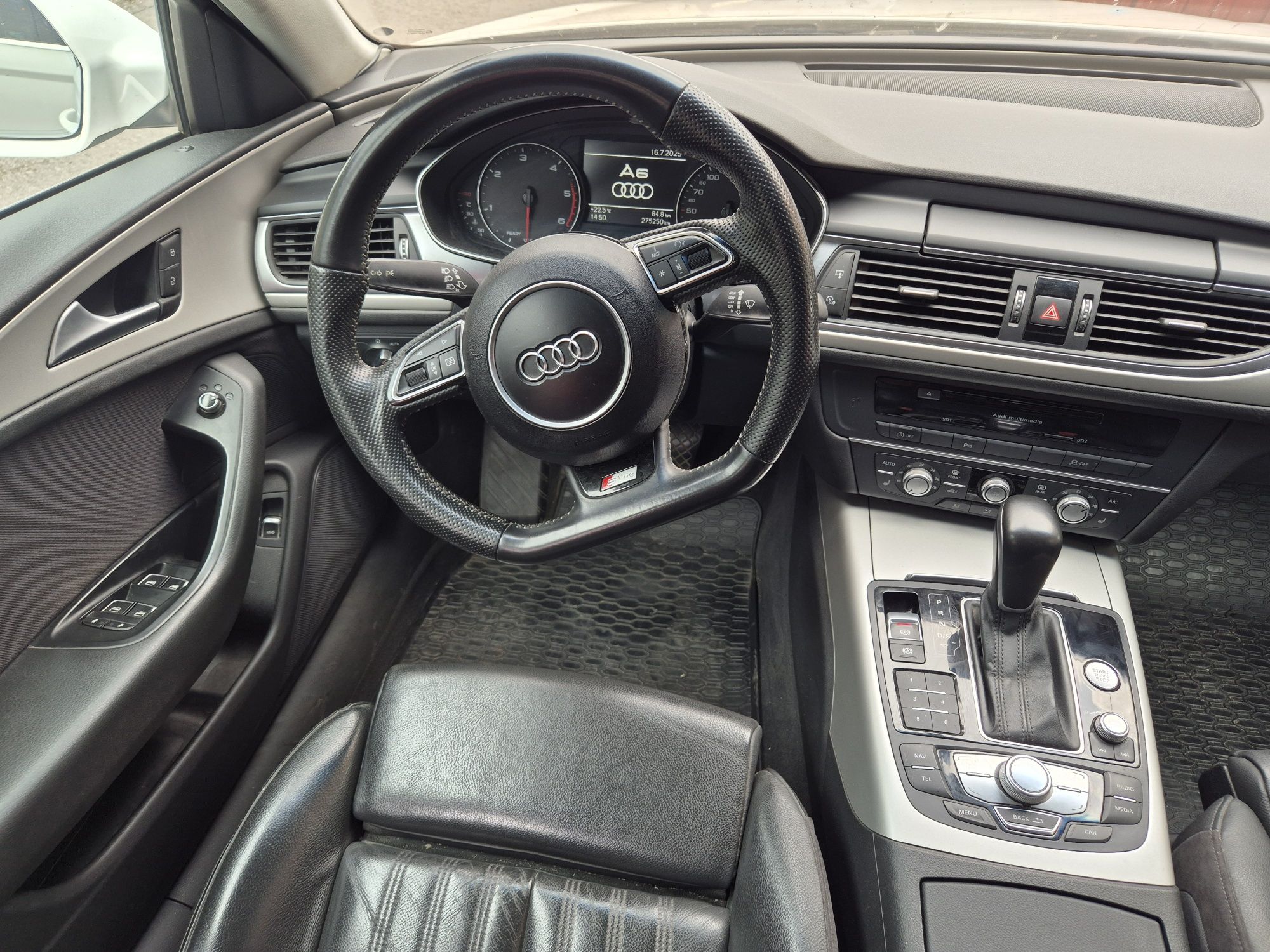 Audi A6 Avant ultra 190cp Euro 6 Automat 2.0Tdi