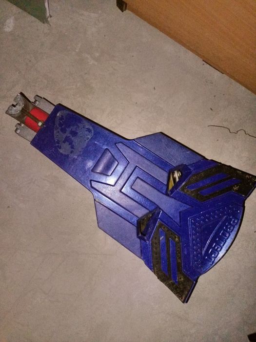 Скейтборд металлический