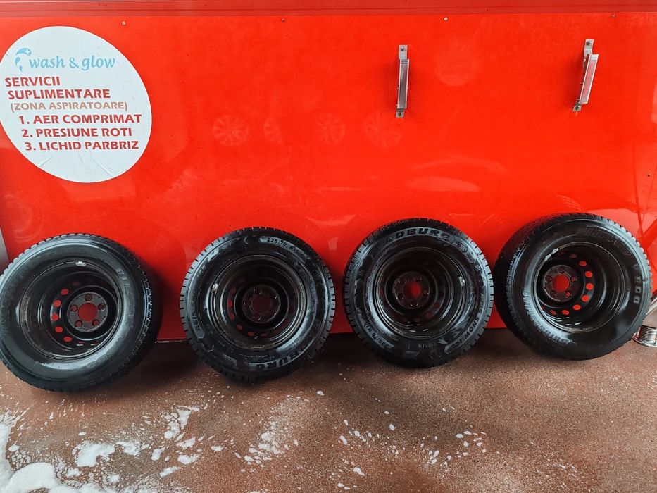 Jante tabla WV/Sprinter etc/225/70/15 Ceuri