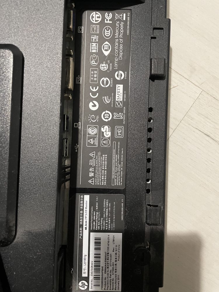 Компьютер hp pro 3130 мт