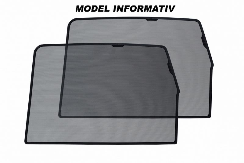 Perdele auto  Luxury compatibil Scania R/G/P 1996 -> CAMION fata