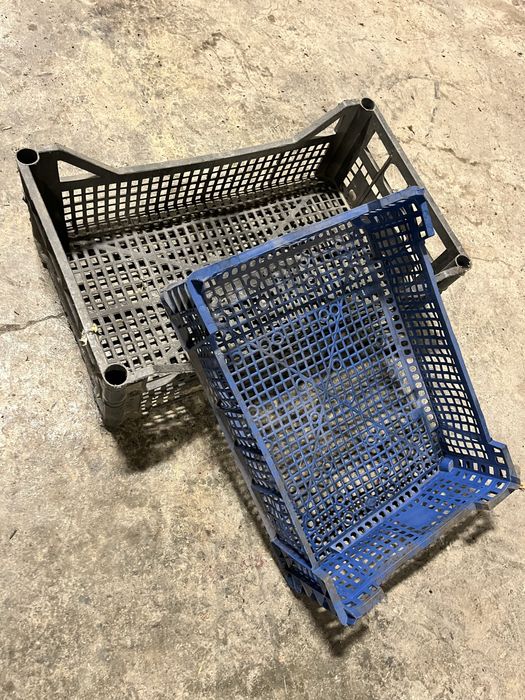 Касетки за плодове и зеленчуци