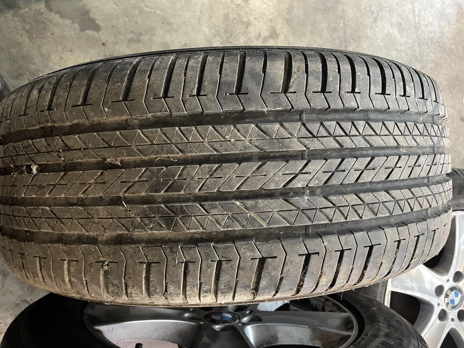 Резервна гума с джанта БМВ 18" Х5, Е70 (djanta e70)