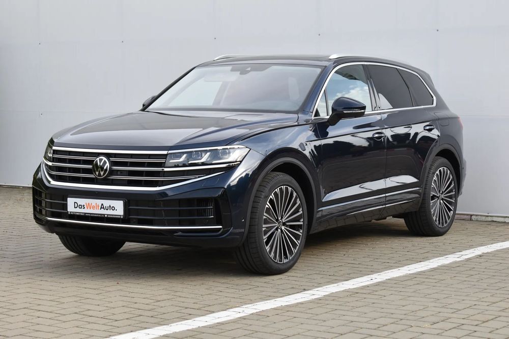 Volkswagen Touareg VW Touareg Elegance Plug-in Hybrid V6 TSI