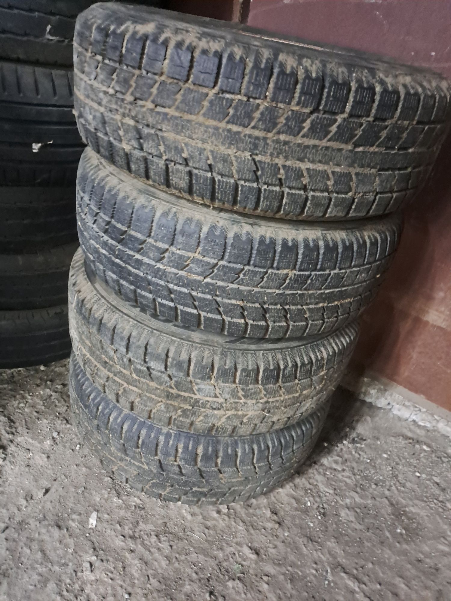 Set 4 roti suzuki vitara toyo 215/65R16