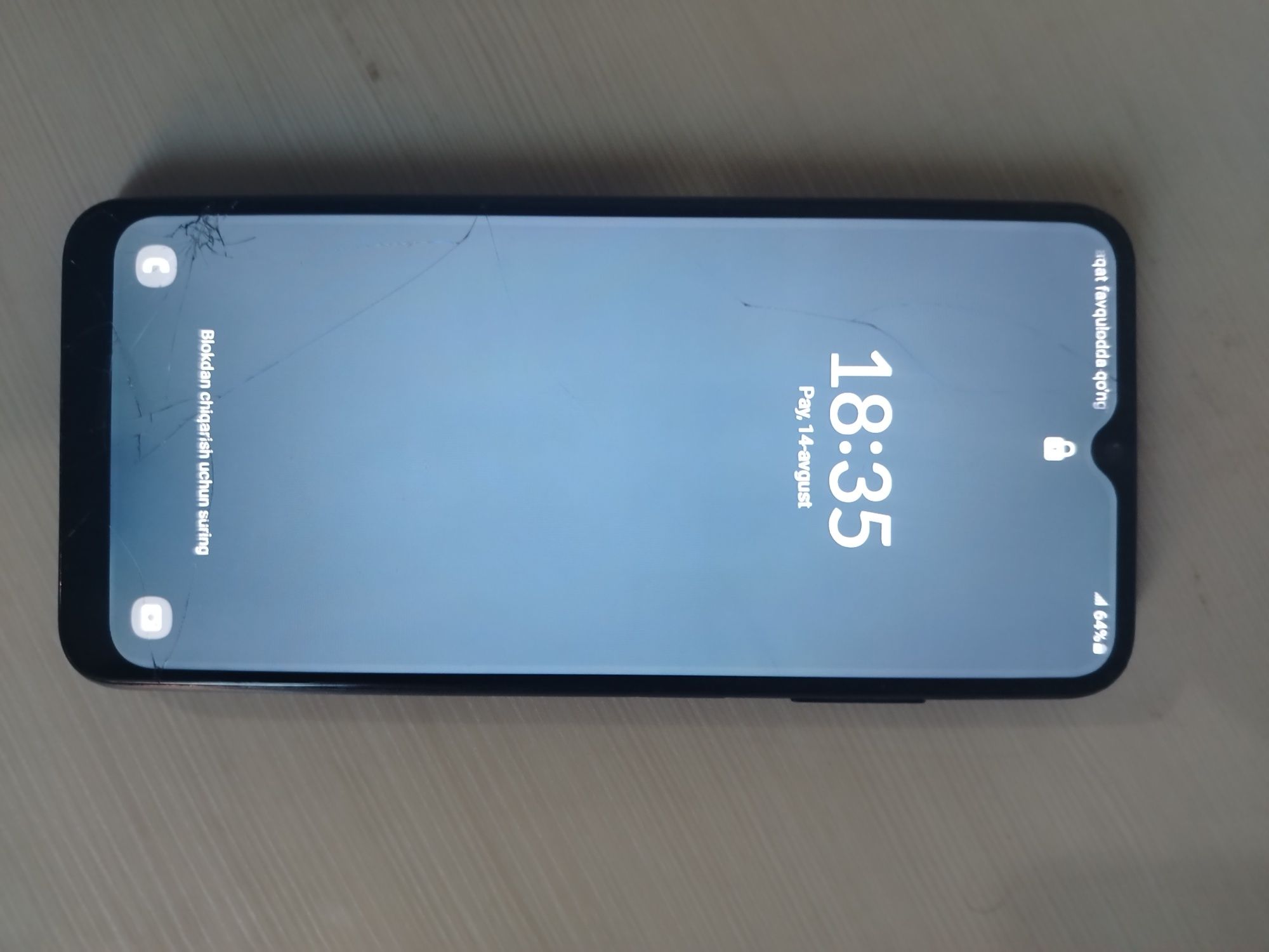 Samsung a03s 32gb