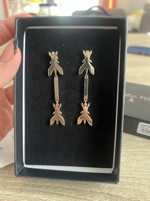 Дамски обеци Patrizia Pepe