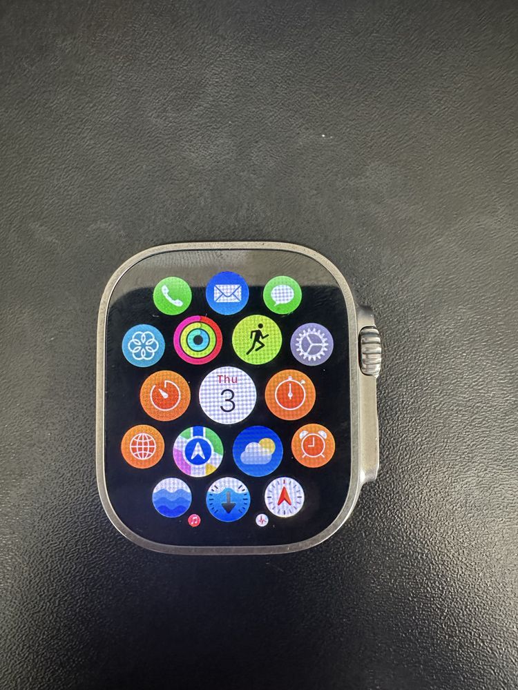 Apple iWatch Ultra 49mm като нов!