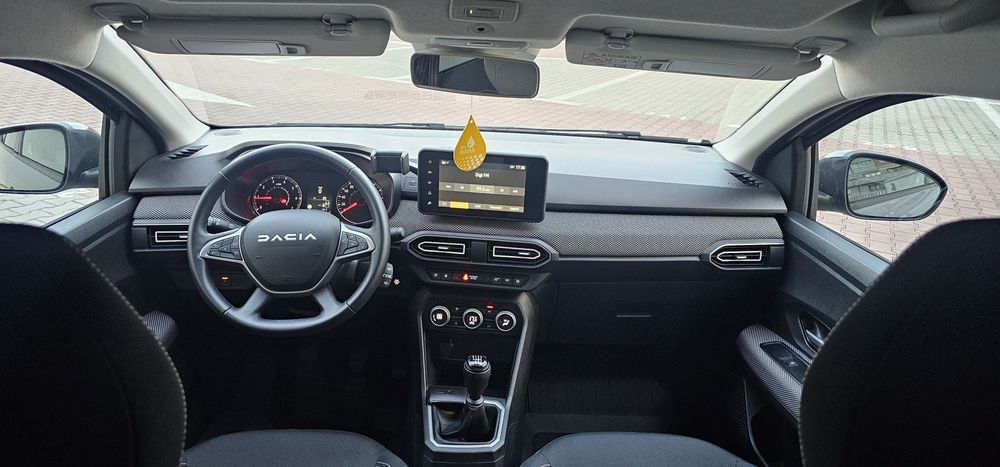 Vand Logan Journey 2024 GPL de fabrica