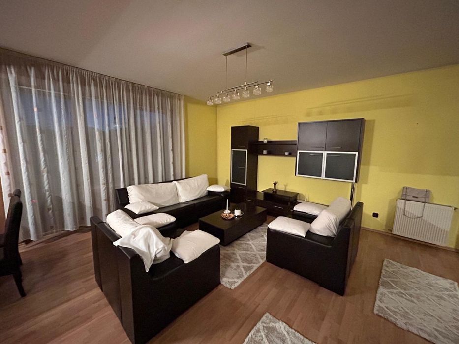 Închiriere apartament cu 3 camere Satu Mare în complex rezidențial