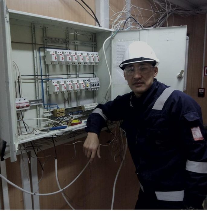 Электрик    24/7