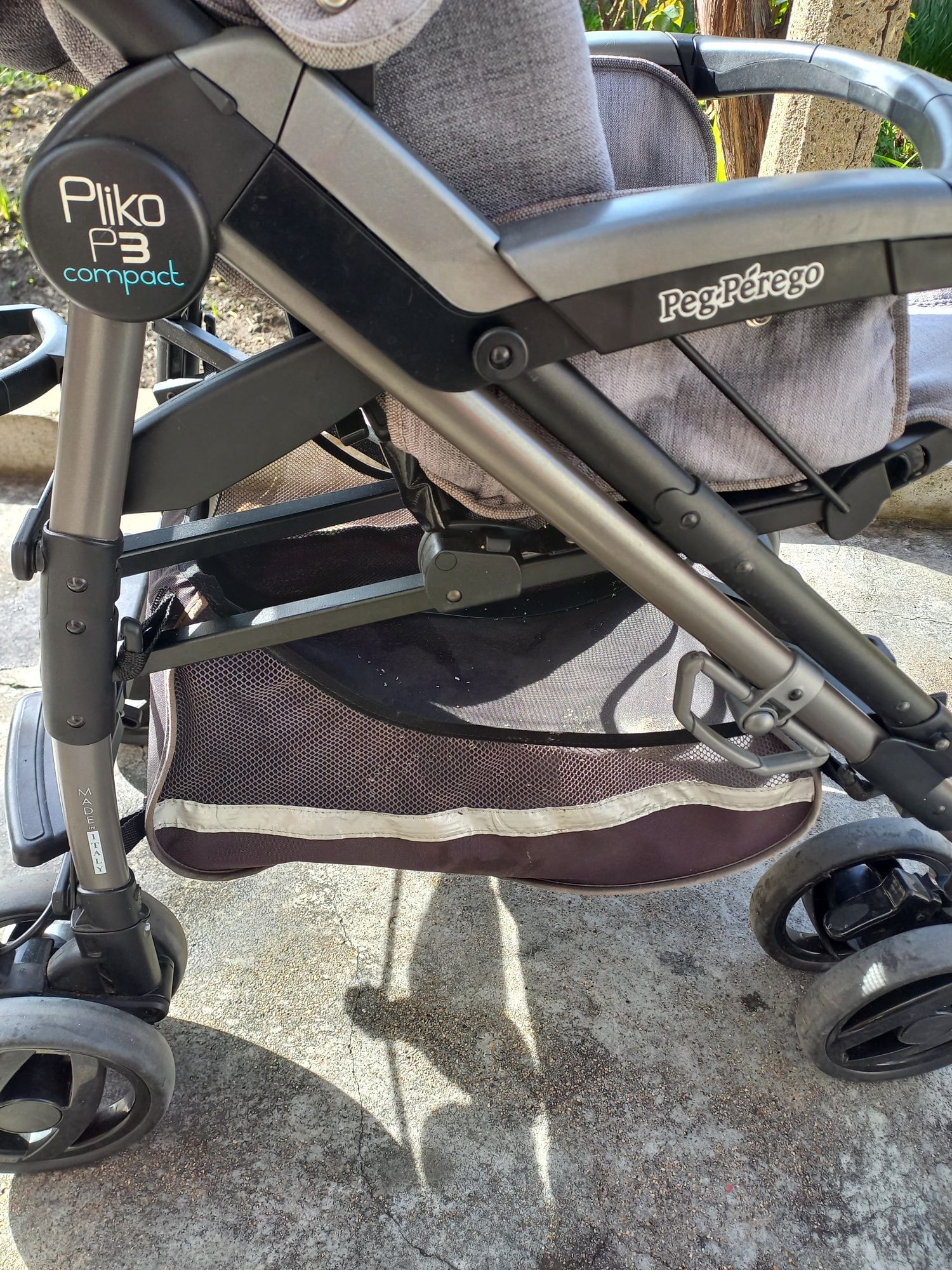 Детска количка Италия