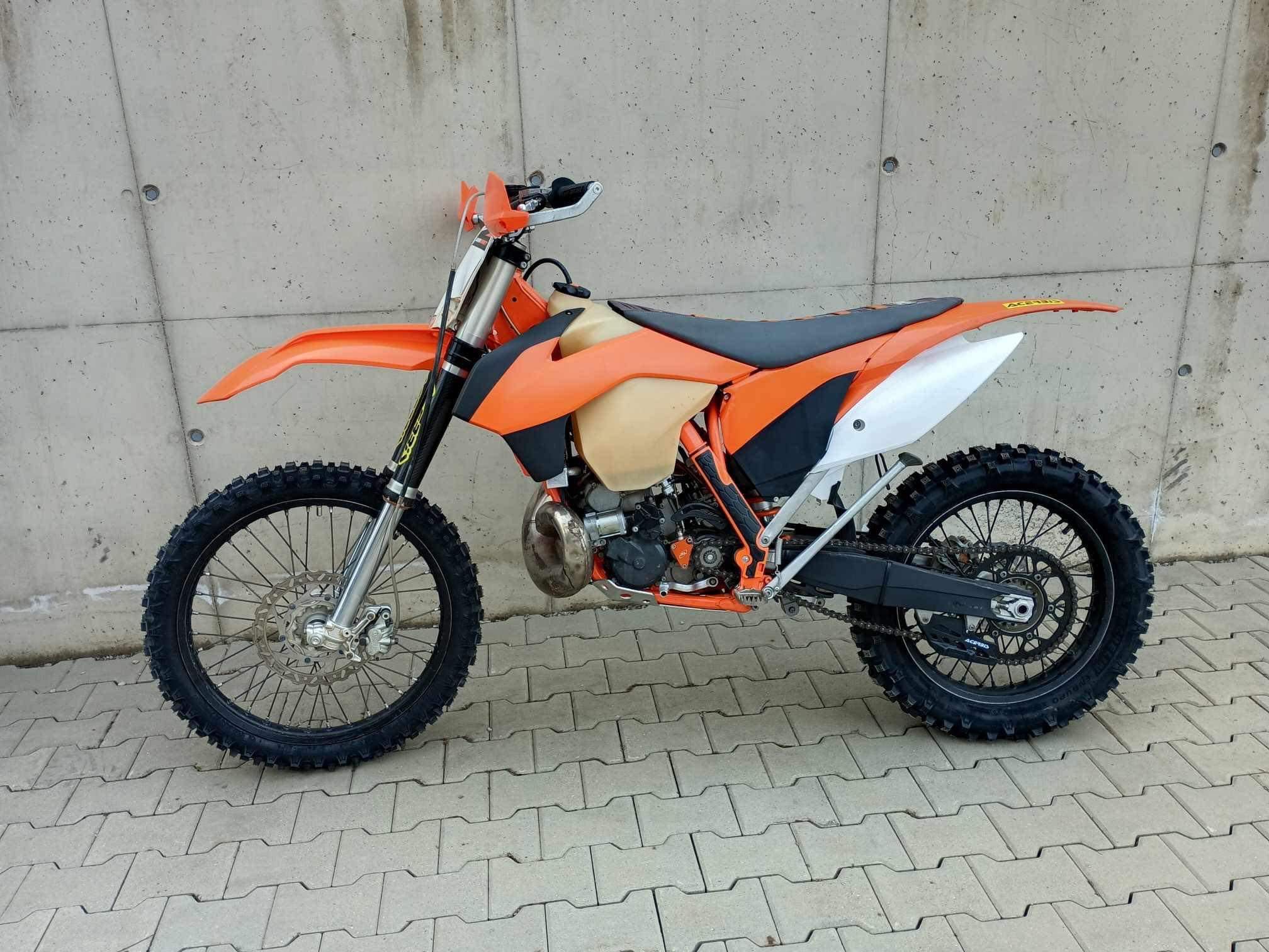 Ендуро мотор KTM XC 300 2015г.