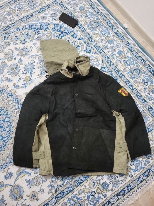 Продам новый сварочный костюм!