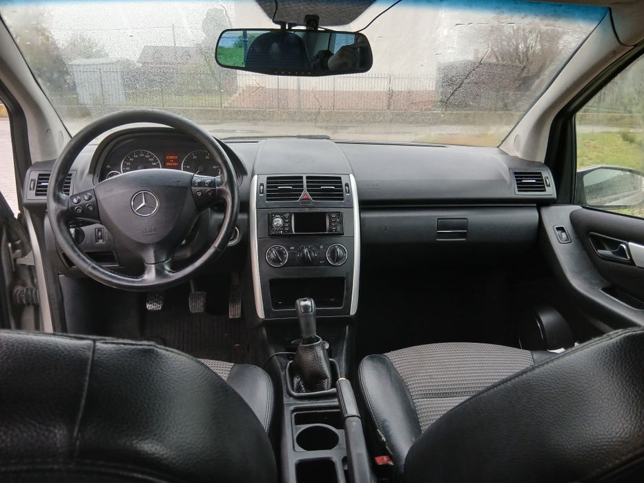 Mercedes a180 cdi
