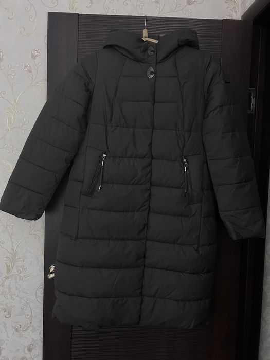 Куртка, зиняя и очень теплая