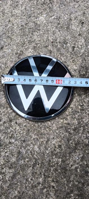 Vand Emblema volkswagen
