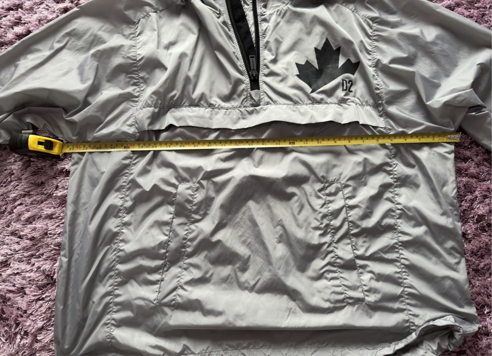 Geaca DSQUARED2, originala, marimea L, oversize