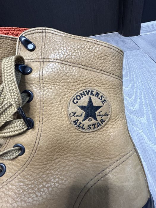 Pantofi Converse, Chuck Taylor