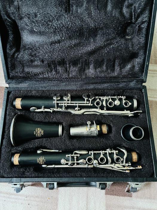 Сол кларинет за продавани сменени падушки чисто нови