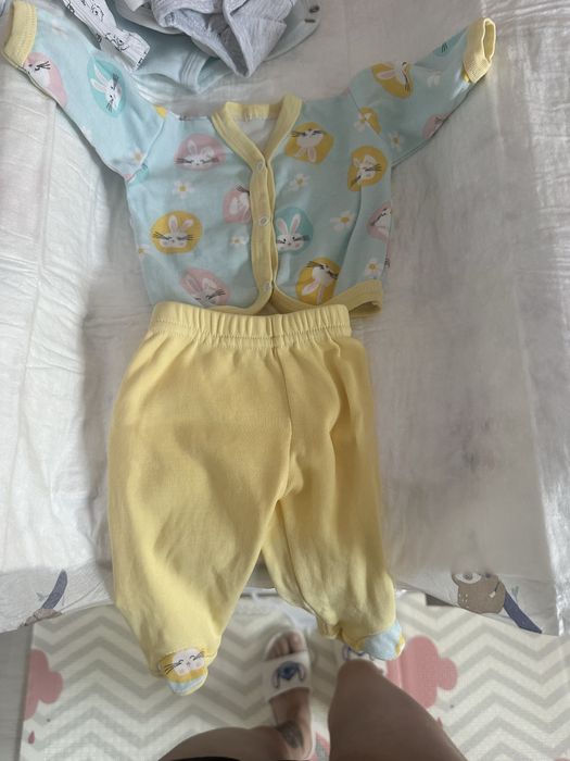 Подарявам мъжки дрешки 56 размер