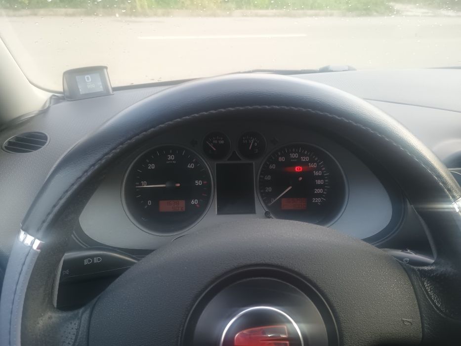 Vând Seat Ibiza 2007