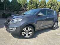 Kia Sportage 4x4 • An:2013•2.0Tdi•184Cp•Automat •ATENTIE : 163.000 km
