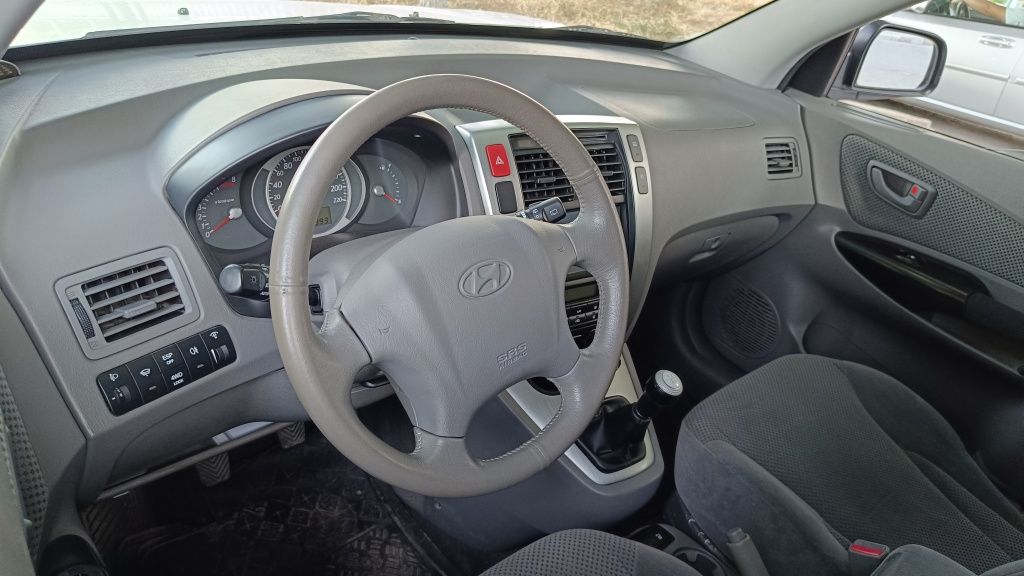 Hyundai Tucson 2009