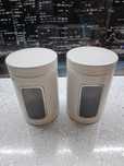 Буркан Brabantia Window 1.4 л White 2 броя