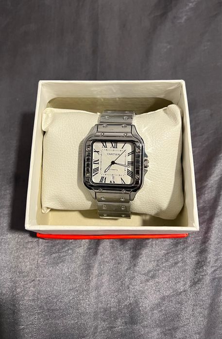 Cartier Santos - Ceasuri Barbati