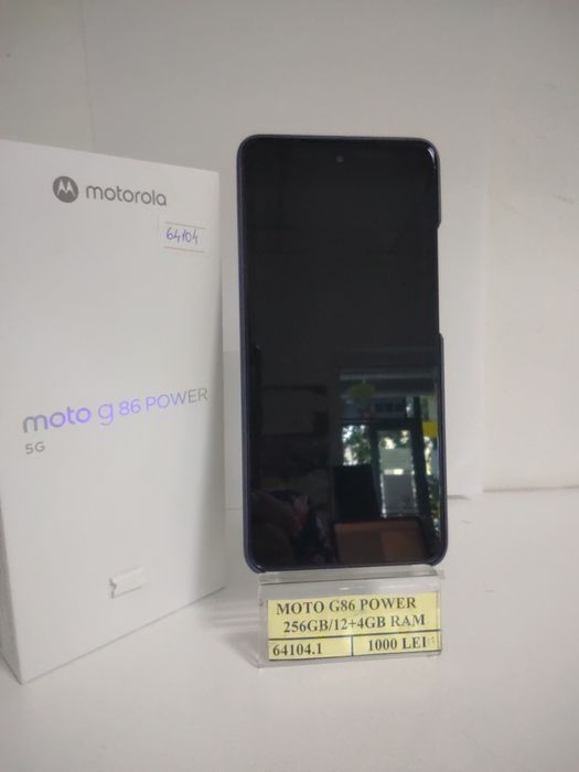 Motorola Moto G86 Power 256Gb(efn)