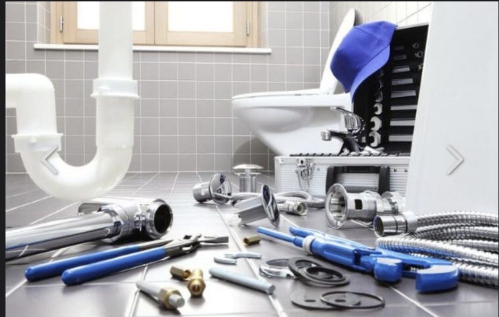 Santexnika ishlari. Har qanday turdagi.