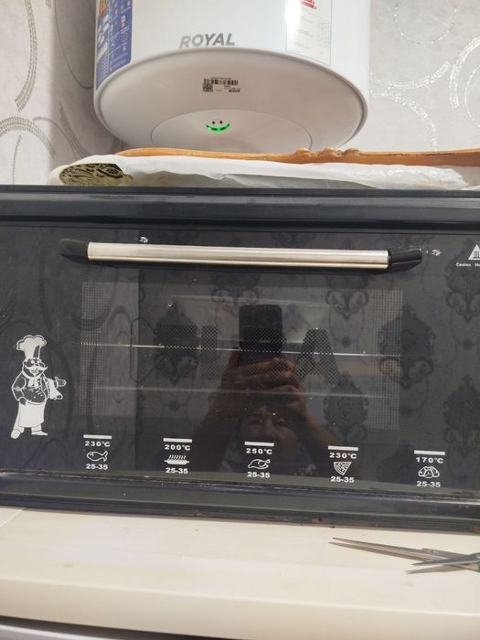 Печ электричекий сотилади