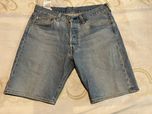 Levis 501 къси панталони мъжки Нови