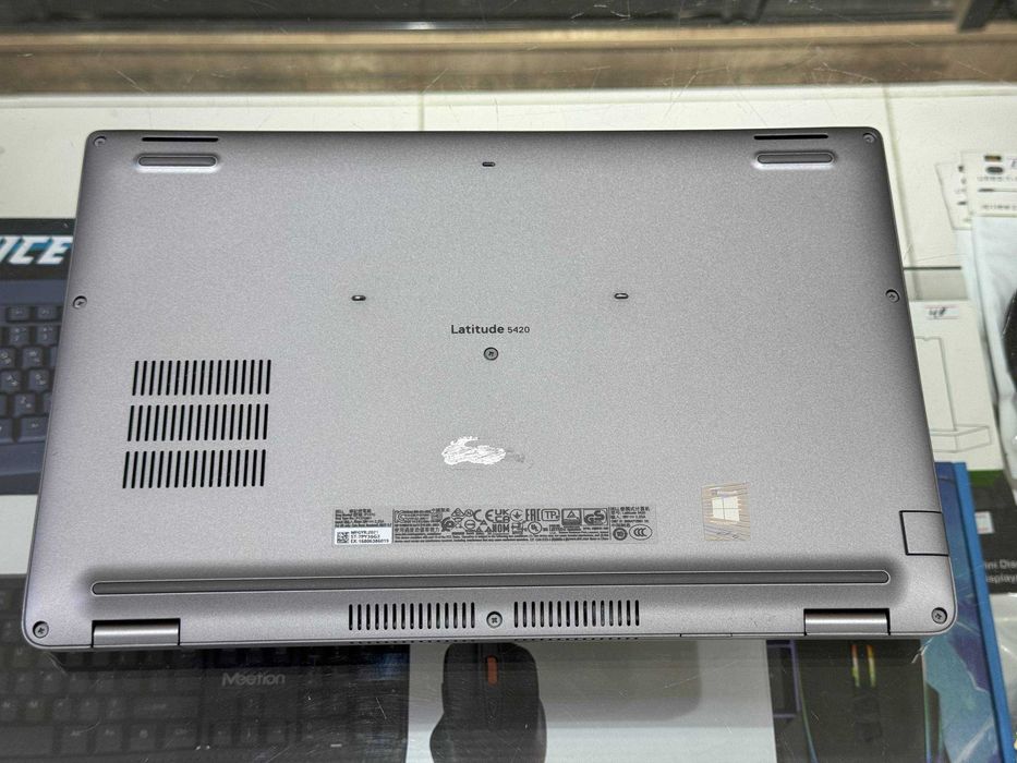 DELL Latitude 5420 Core i5-1145G7 ram 16 ssd 256