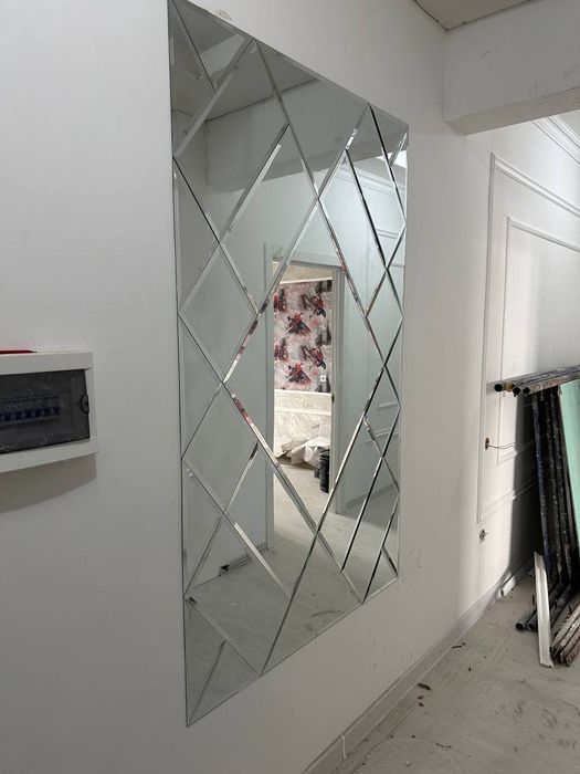 Dush kabina , loft esgiklar , tosh oyna terish , koziroklar