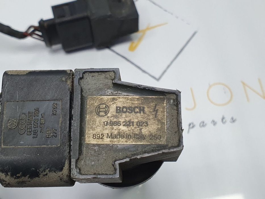 Bobine inductie cu instalatie VOLKSWAGEN LUPO (6X1, 6E1) [ 1998 - 2005 ] BOSCH 0986221023  OEM 0986221023 / 0 986 221 023