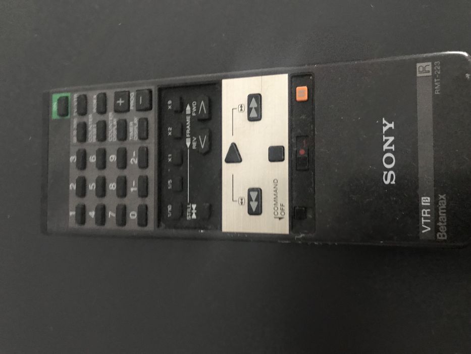 Video recorder Sony SL HF 950
