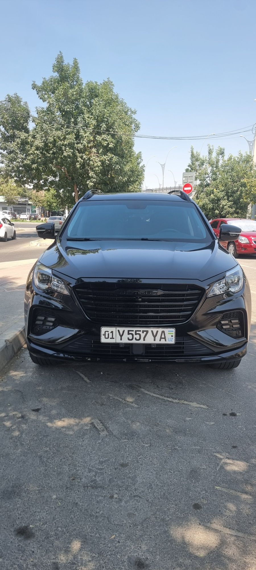 Продается Jetour X70 restailing