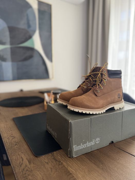 Боти Timberland 38 номер
