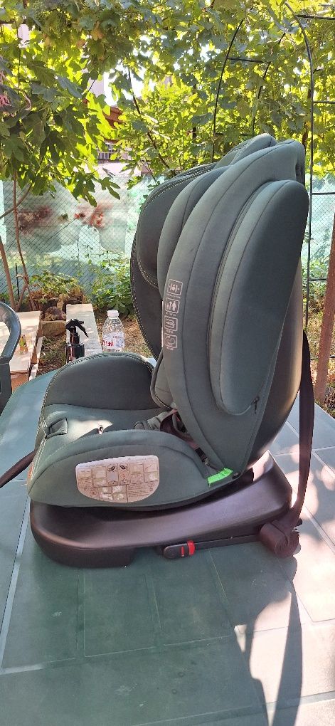 Столче за кола Chipolino - 4Kid, i-Size, 40-150 cm