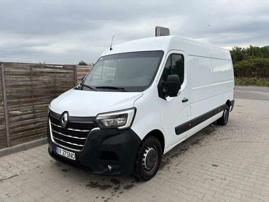 Renault Master, Tva Deductibil Renault Master L3H2, 180CP, Tva deductibil, stare buna