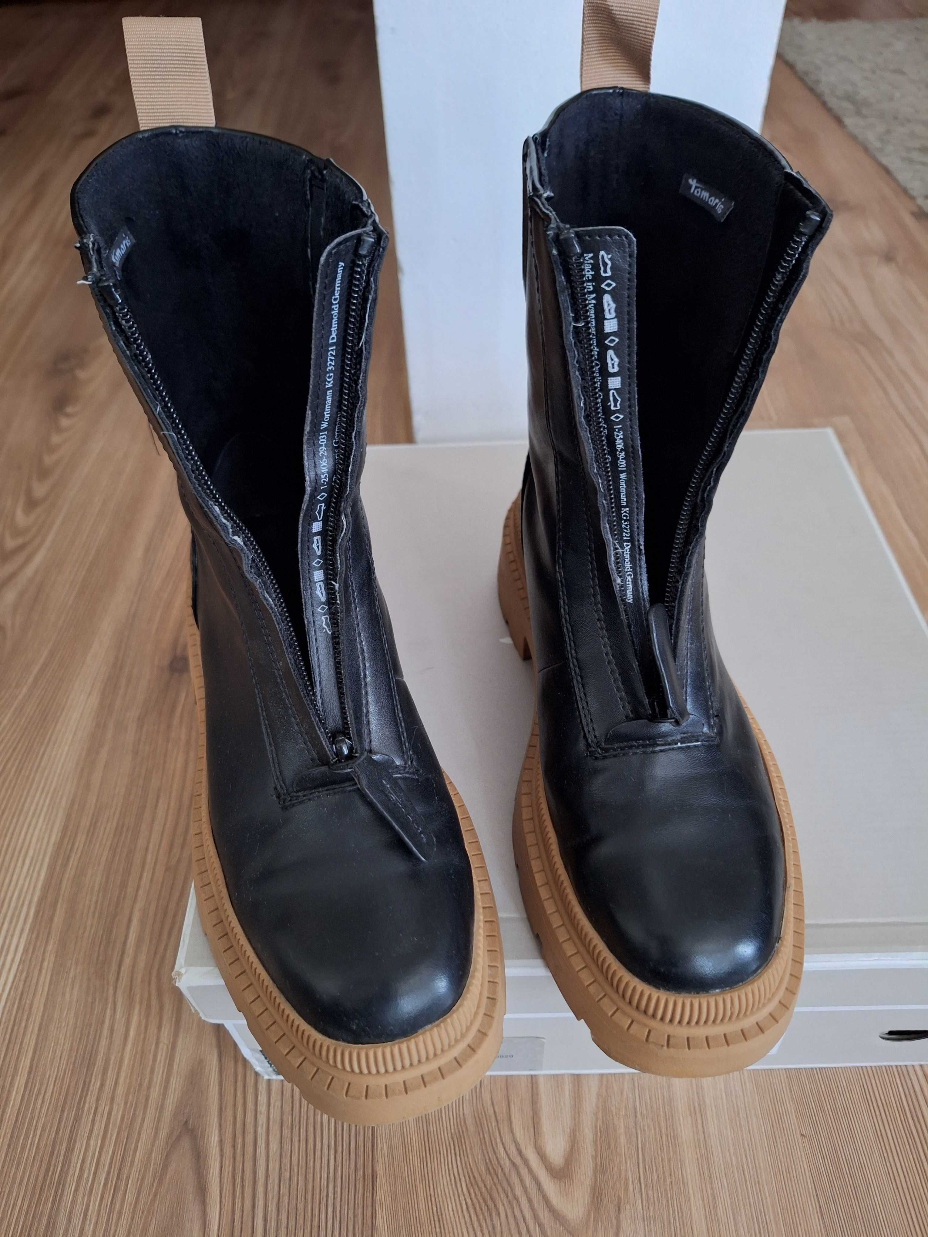 Зимни ботуши Tamaris