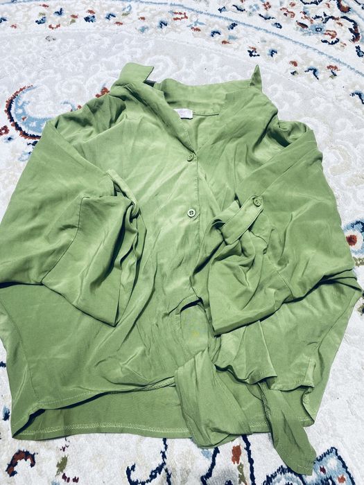 летний рубашка жаздық рубашка